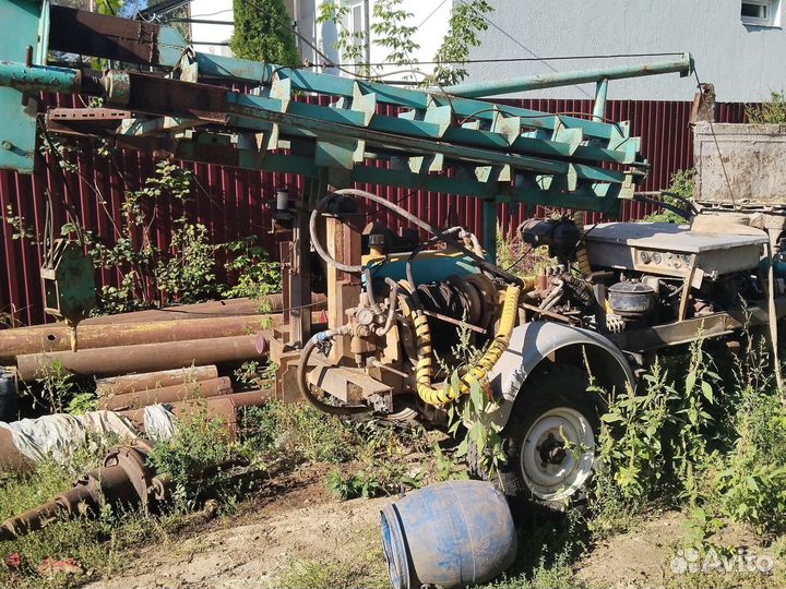 Буровая установка убп 15 м аренда с выкупом