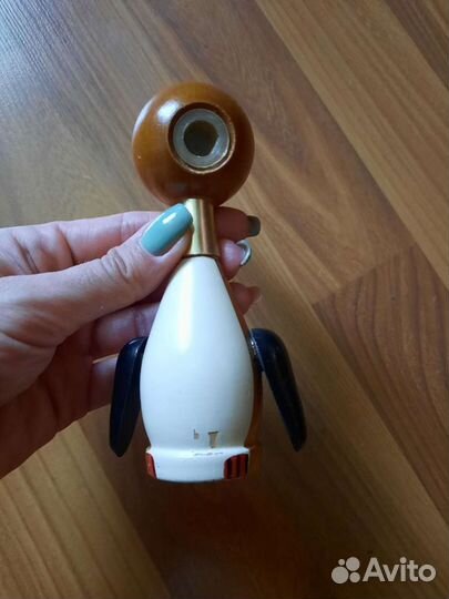 Солонка и перечница СССР Птичка