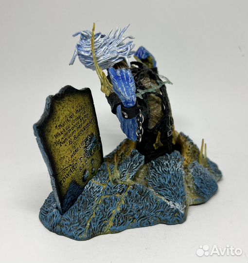 Фигура “Iron Maiden” Live after death от neca