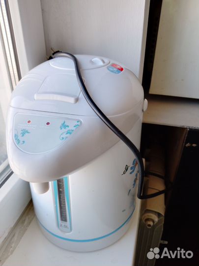 Чайник термопот