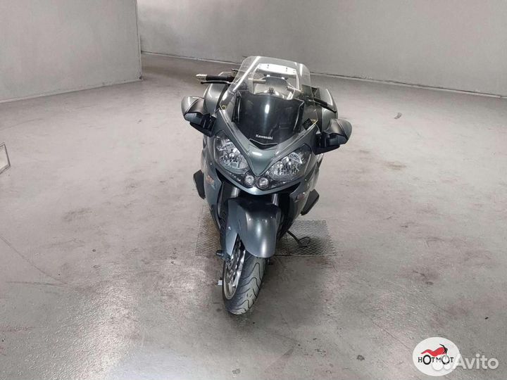 Kawasaki GTR 1400 (Concours 14) 2009г