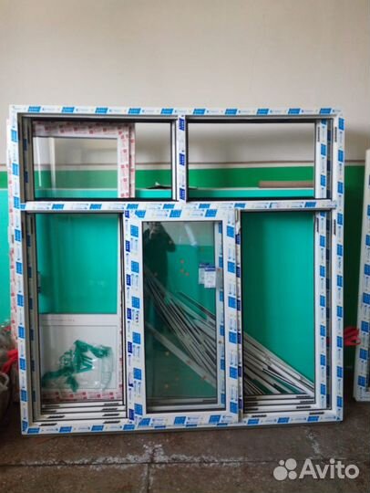 Пластиковые окна на балкон