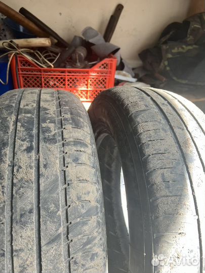 Michelin Agilis 195/65 R15