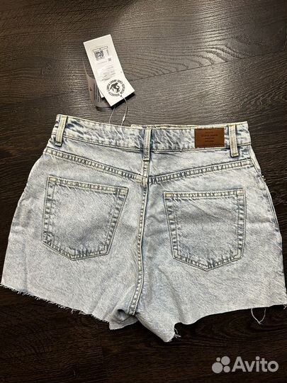 Шорты джинсовые новые. 44 размер