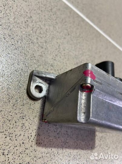 Датчик ускорения Porsche Cayenne 1