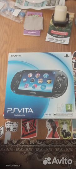 Psp vita