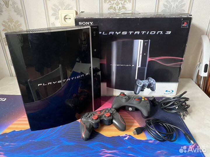 Sony playstation 3 на запчасти