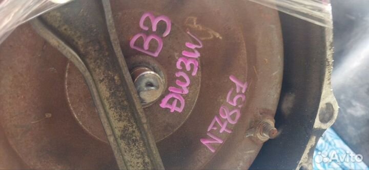 АКПП mazda demio dw3w b3