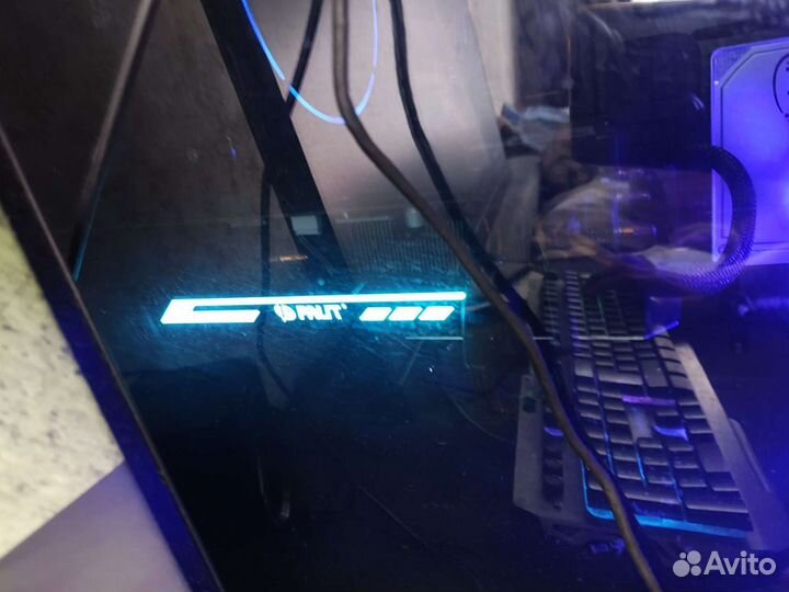 Видеокарта gtx 1070 ti 8gb