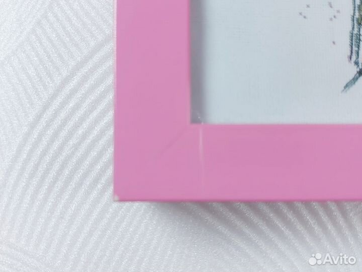 Рамка для фото или картинки 13х13см