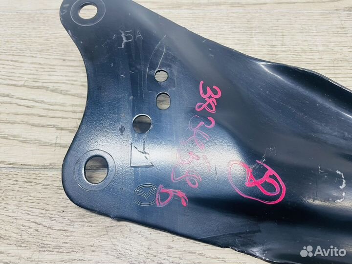 Рычаг продольный задний левый Mazda 3 BM