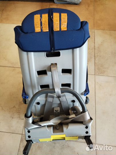 Детское автокресло 4 до 13 кг