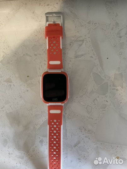 Детские часы с gps