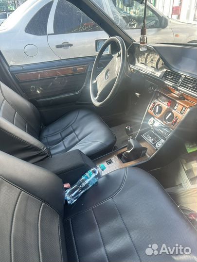 Mercedes-Benz W124 2.0 МТ, 1991, 450 000 км