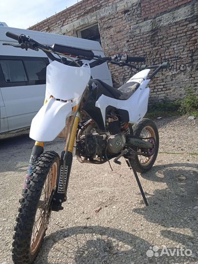 Bse 125 mx