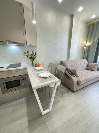 2-к. квартира, 40 м², 1/5 эт.