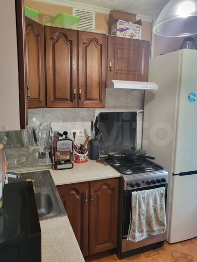 Комната 18 м² в 4-к., 2/9 эт.