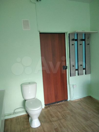 Квартира-студия, 19,7 м², 2/2 эт.