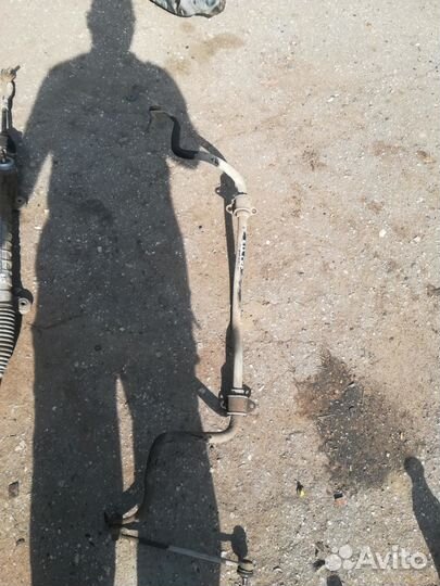 Стабилизатор передний на тойота королла 120