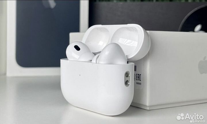AirPods Pro 2 Premium с регулировкой громкости