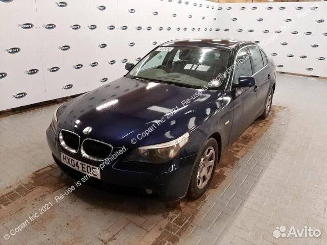 В разборе bmw e60 m54b30