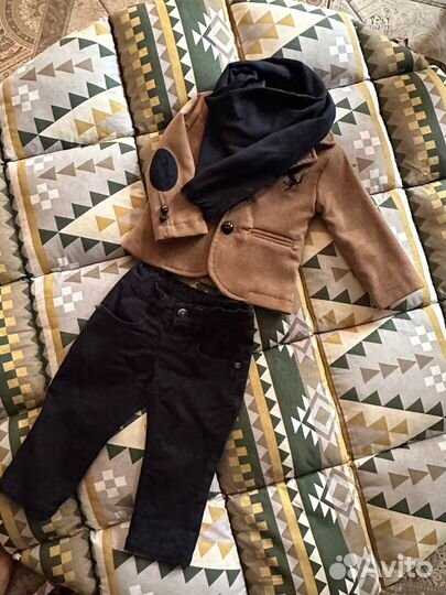 Костюм на мальчика 1 год