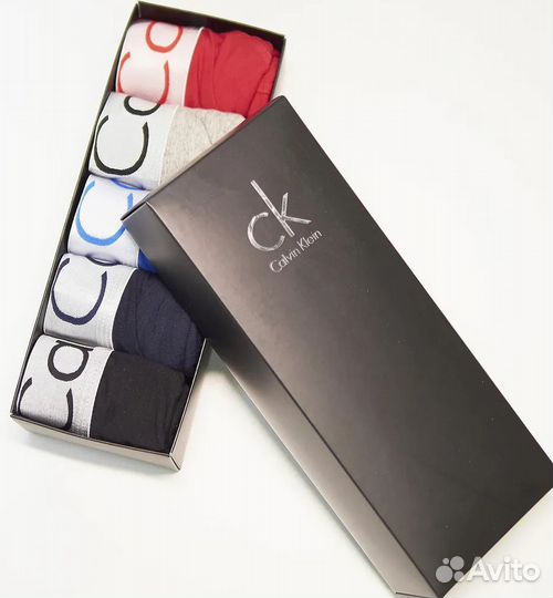 Мужские трусы Calvin Klein