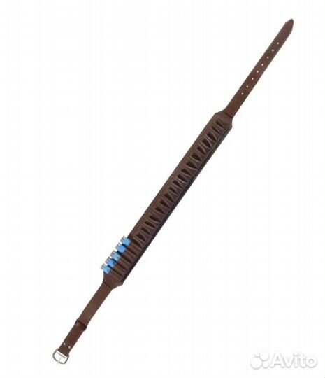 Патронташ открытый 12к