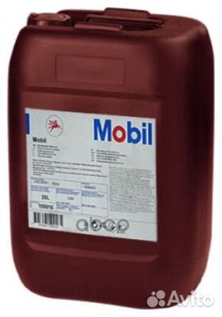 Масло Mobilube LS 85W90 (20л) 127838 127838 Mobil