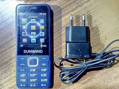 Sunwind CITI C2401