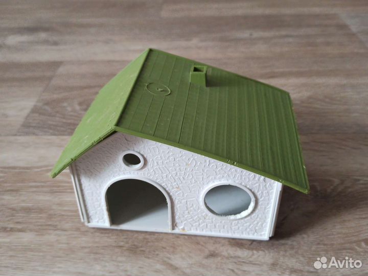 Клетка для грызунов 30Х25Х30