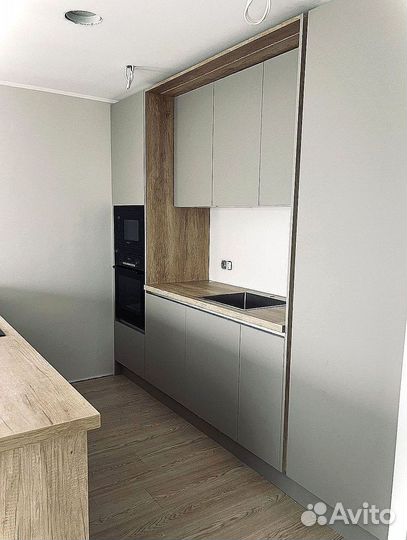 Кухня от производителя