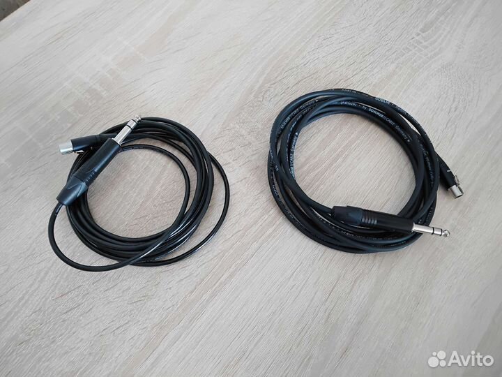 Кабель для наушников Beyerdynamic AKG Jack miniXLR