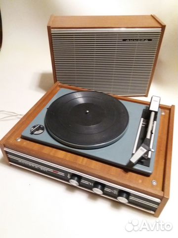 Электрофон Аккорд-201