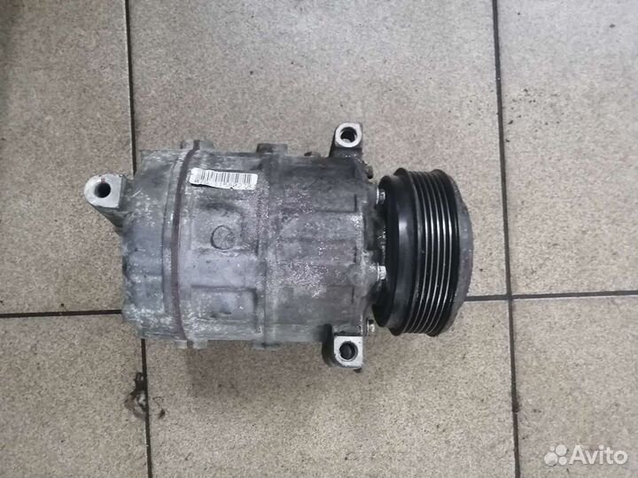 Компрессор кондиционера Volvo V40 XC90 S90 S60