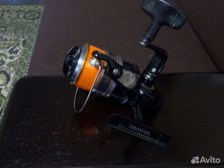 Катушка дайва оригинал 3500тысячная