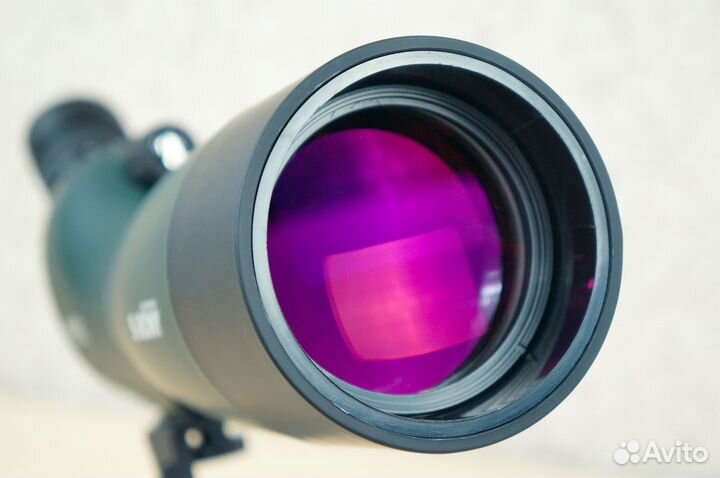 Зрительная труба Svbony SV28 Plus 25-75*75