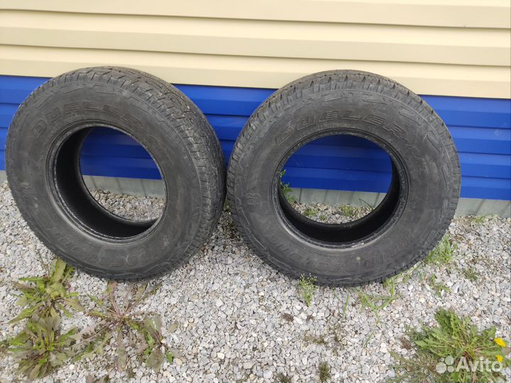 Bridgestone Dueler A/T 001 245/75 R16