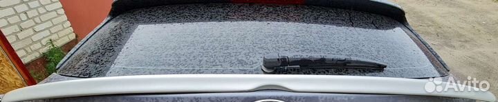 Toyota спойлер