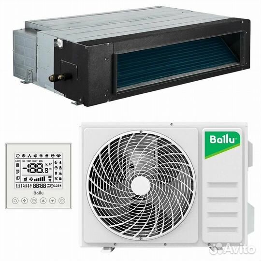 Кондиционер Ballu blci D-18HN1 24Y