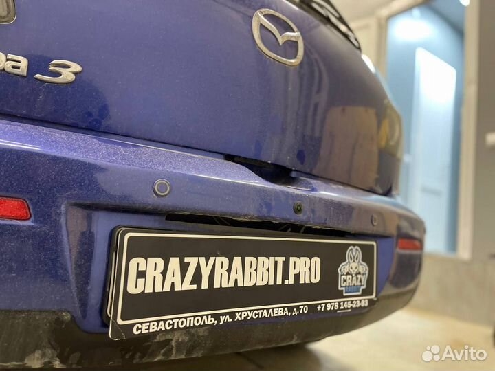 Магнитолы Teyes на Mazda в наличии