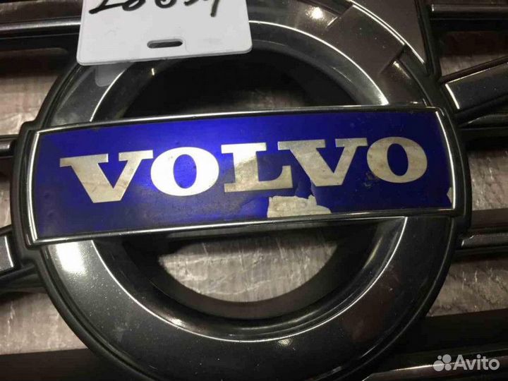 Решетка Volvo S60 2000-2009