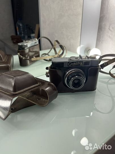 Фотоаппарат СССР