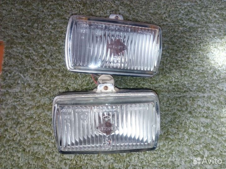 Галогеновые лампы