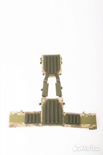 Набор Кап для бронежилета универсальных