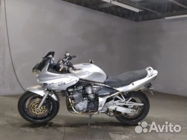 Suzuki Bandit 1200S 046383