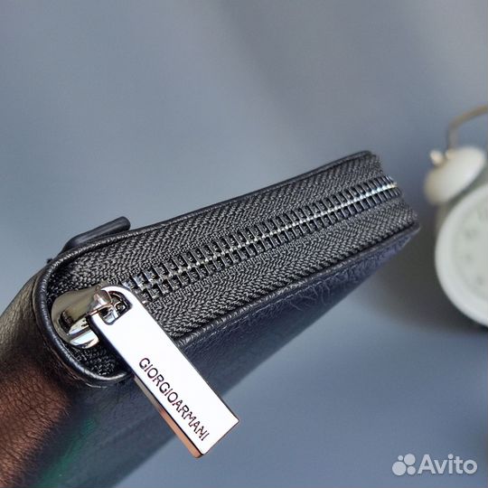 Кошелёк мужской Giorgio Armani m01