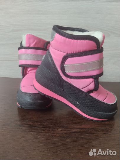 Зимние ботинки 23, Валеночки 23