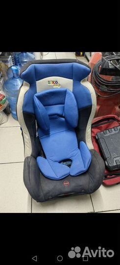 Детское кресло