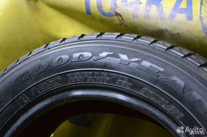Goodyear Ice Navi Zea II 205/60 R16